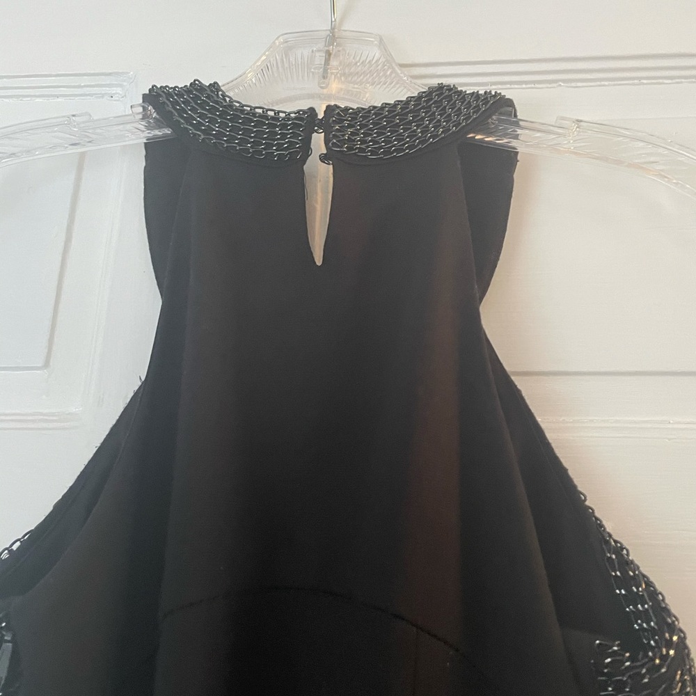Forever 21 black cocktail dress - Picture 6 of 12